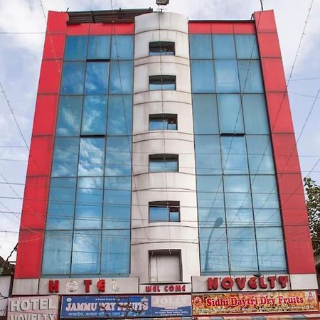 Hotel Novelty Jammu Exterior foto