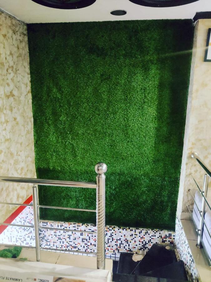 Hotel Novelty Jammu Exterior foto